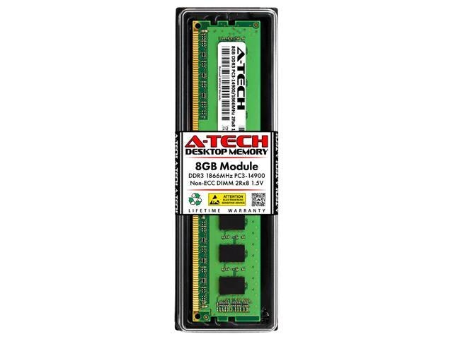 Hynix 8GB DDR3 1866MHz PC3-14900 Desktop Memory: $24.69 Hynix 8GB DDR3 1866MHz PC3-14900 Desktop Memory: $24.69