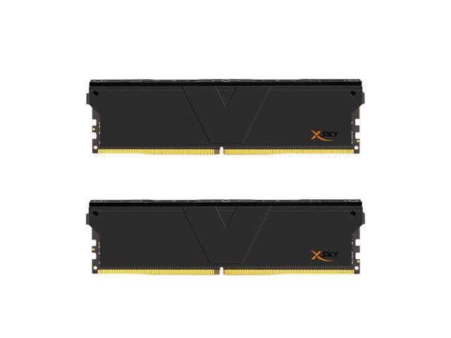 V-Color Manta XSky 32GB 6000MHz DDR5 Desktop Memory 2-Pack: $649 V-Color Manta XSky 32GB 6000MHz DDR5 Desktop Memory 2-Pack: $649