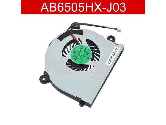 Laptop CPU Cooling Fan for S6000 and X600: $36.06