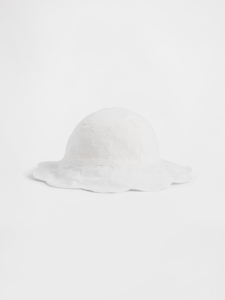 Baby Eyelet Bucket Hat: $9.99 Baby Eyelet Bucket Hat: $9.99