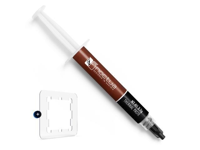 Noctua NT-H1 3.5g Thermal Compound AM5 Edition: $9.95 Noctua NT-H1 3.5g Thermal Compound AM5 Edition: $9.95