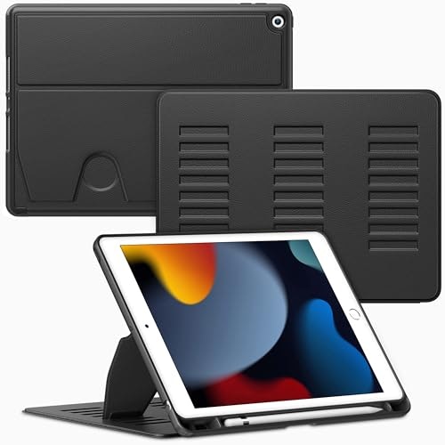 Vikesi 10.2-Inch Case for iPad 9th/8th/7th Generation: $17.99 Vikesi 10.2-Inch Case for iPad 9th/8th/7th Generation: $17.99