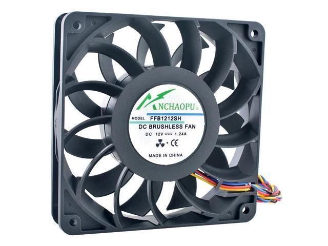 Delta FFB1212SH 120mm 12V Cooling Fan: $34 Delta FFB1212SH 120mm 12V Cooling Fan: $34