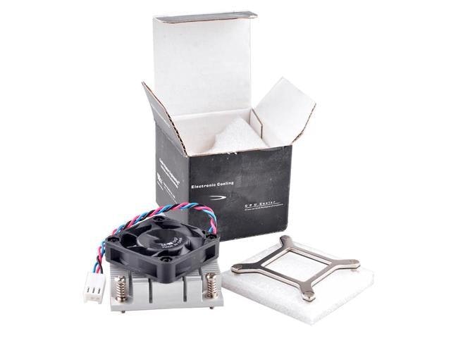 EPN-41CES-V1-GP 40mm 12V 3-Pin Cooling Fan: $27 EPN-41CES-V1-GP 40mm 12V 3-Pin Cooling Fan: $27