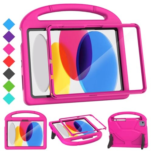 Suplik Kids Case for iPad 11-inch (2025) and iPad 10.9-inch (2022): $15.28 Suplik Kids Case for iPad 11-inch (2025) and iPad 10.9-inch (2022): $15.28