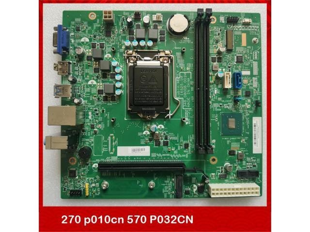 HP H270 Desktop Motherboard 906148-001: $138.60