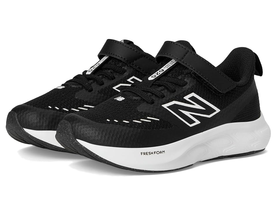 New Balance Kids Fresh Foam 625 Bungee Lace Sneakers: $59.99 New Balance Kids Fresh Foam 625 Bungee Lace Sneakers: $59.99