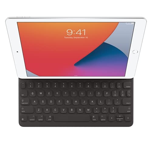 Apple Smart Keyboard for iPad Pro 10.5-inch and iPad Air/iPad (3rd/7th/8th/9th Gen): $79 Apple Smart Keyboard for iPad Pro 10.5-inch and iPad Air/iPad (3rd/7th/8th/9th Gen): $79