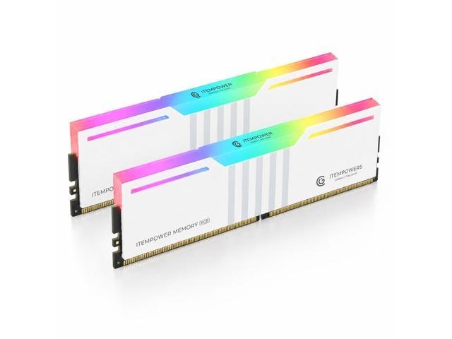 Tempowers 16GB DDR4 3200MHz RGB Desktop RAM Kit: $159 Tempowers 16GB DDR4 3200MHz RGB Desktop RAM Kit: $159
