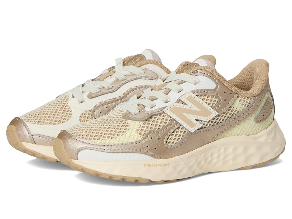 New Balance Kids Fresh Foam Arishi Lux Bungee Lace Shoes: $59.99 New Balance Kids Fresh Foam Arishi Lux Bungee Lace Shoes: $59.99