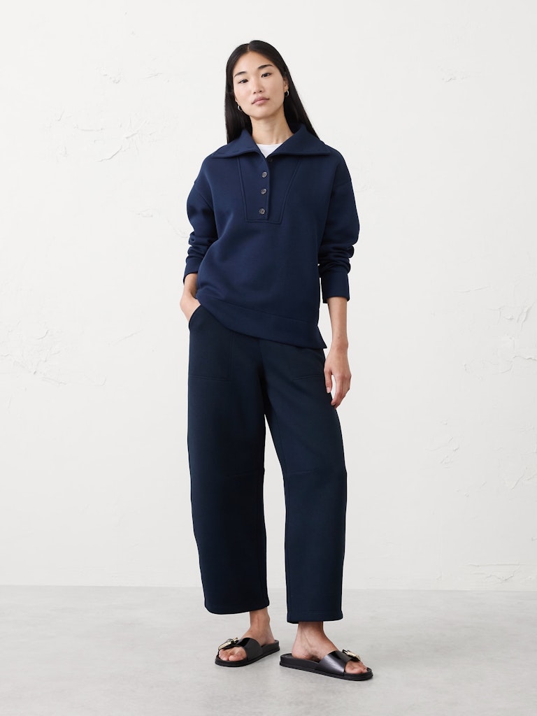 Weekender Slim Barrel High-Rise Pant: $59.97 Weekender Slim Barrel High-Rise Pant: $59.97