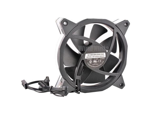 120mm 4-pin 3,000RPM RGB Cooling Fan: $37.98 120mm 4-pin 3,000RPM RGB Cooling Fan: $37.98