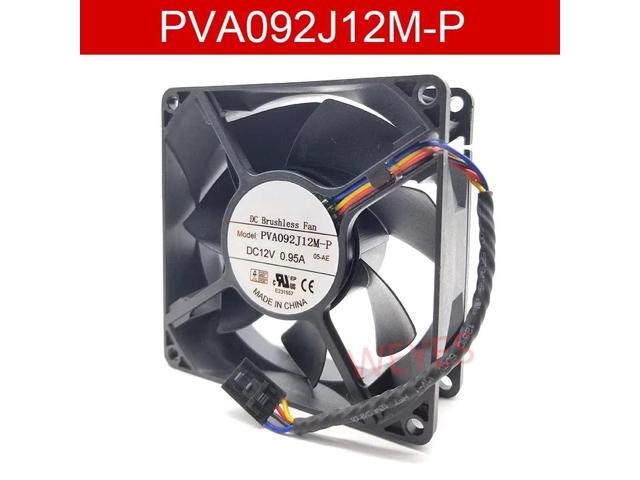 PVA092J12M-P 12V 0.95A 90mm Server Cooling Fan: $30.76
