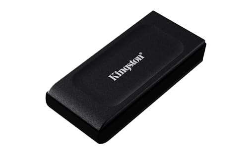 Kingston XS1000 1TB External SSD: $194.95