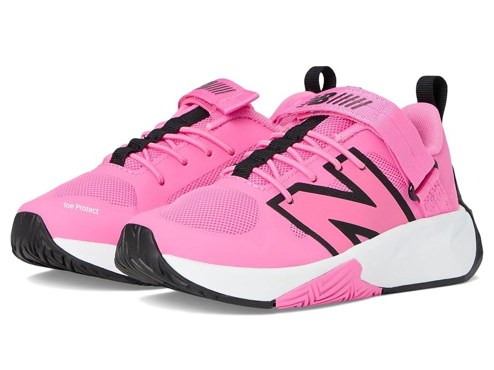 New Balance Kids Fuelcell Play v1 Hook-and-Loop Shoes: $64.07