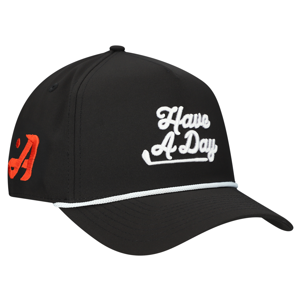 Atlanta Drive GC Adjustable Rope Hat: $49.99 Atlanta Drive GC Adjustable Rope Hat: $49.99
