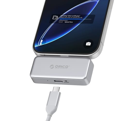 Orico S5 64GB Portable SSD: $16.99