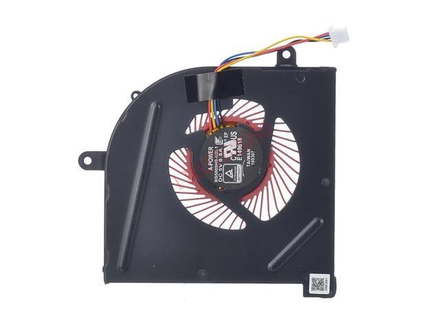 BS5005HS-U2F1 CPU Cooler Fan for MSI GS/MS Series: $50.82 BS5005HS-U2F1 CPU Cooler Fan for MSI GS/MS Series: $50.82