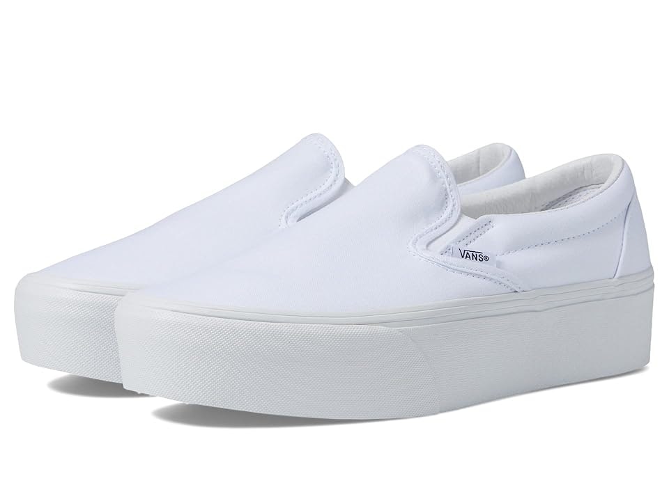 Vans Classic Slip-On Stackform Shoes: $70 Vans Classic Slip-On Stackform Shoes: $70