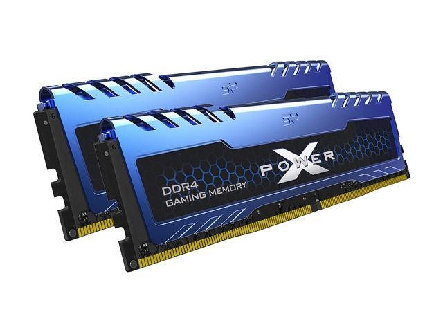Silicon Power Xpower Turbine 16GB (2 x 8GB) DDR4 3200 Desktop Memory: $120.79 Silicon Power Xpower Turbine 16GB (2 x 8GB) DDR4 3200 Desktop Memory: $120.79