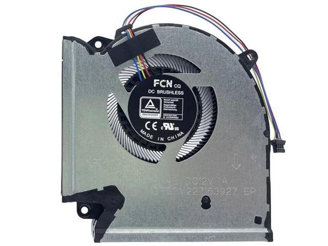 Replacement CPU Cooling Fans for ASUS ROG Strix G513 and G713 Series: $49.70 Replacement CPU Cooling Fans for ASUS ROG Strix G513 and G713 Series: $49.70