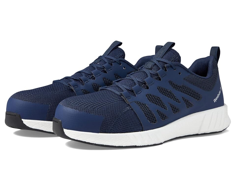 Reebok Fusion Flexweave Men's Composite Toe Work Shoes: $109.95 Reebok Fusion Flexweave Men's Composite Toe Work Shoes: $109.95
