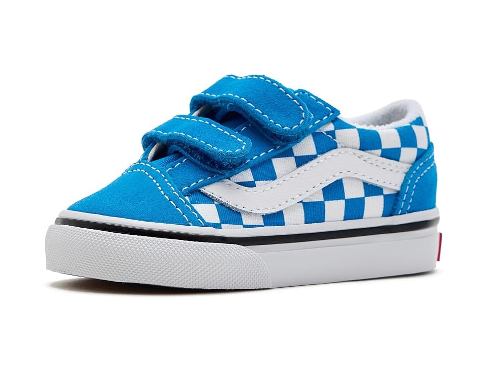 Vans Kids Old Skool V Checkerboard Shoes: $38.40 Vans Kids Old Skool V Checkerboard Shoes: $38.40