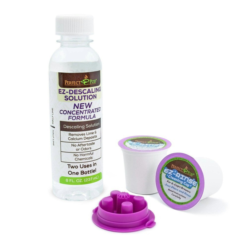 Perfect Pod EZ Clean Brewer Care Kit: $7.99