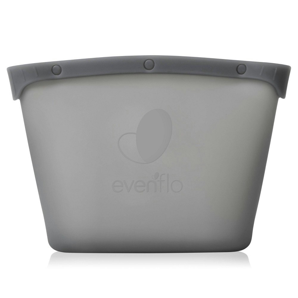 Evenflo Silicone Reusable Microwave Steam Sanitizer Bags: $9.99