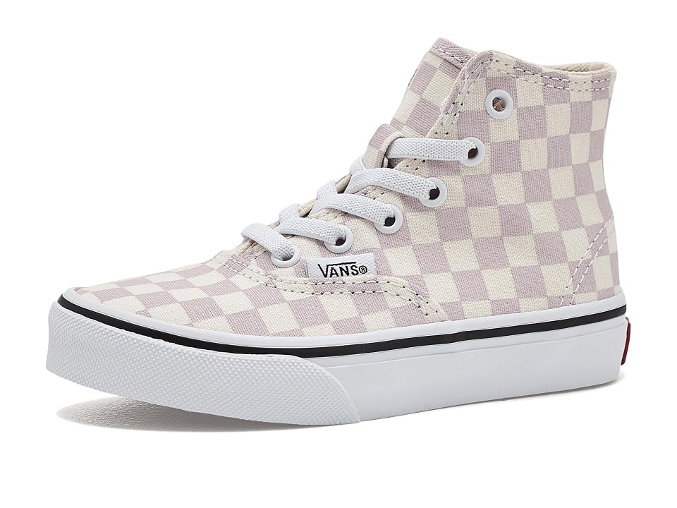 Vans Kids Authentic Hi 2.0 Zip Shoes: $45 Vans Kids Authentic Hi 2.0 Zip Shoes: $45