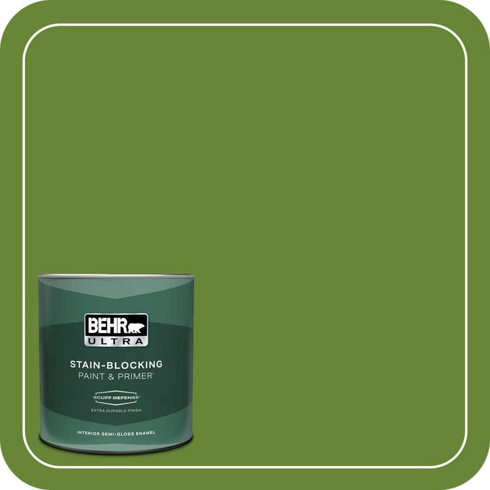 Sun Valley Extra Durable Semi-Gloss Interior Paint and Primer 1-Quart Can: $24.98 Sun Valley Extra Durable Semi-Gloss Interior Paint and Primer 1-Quart Can: $24.98