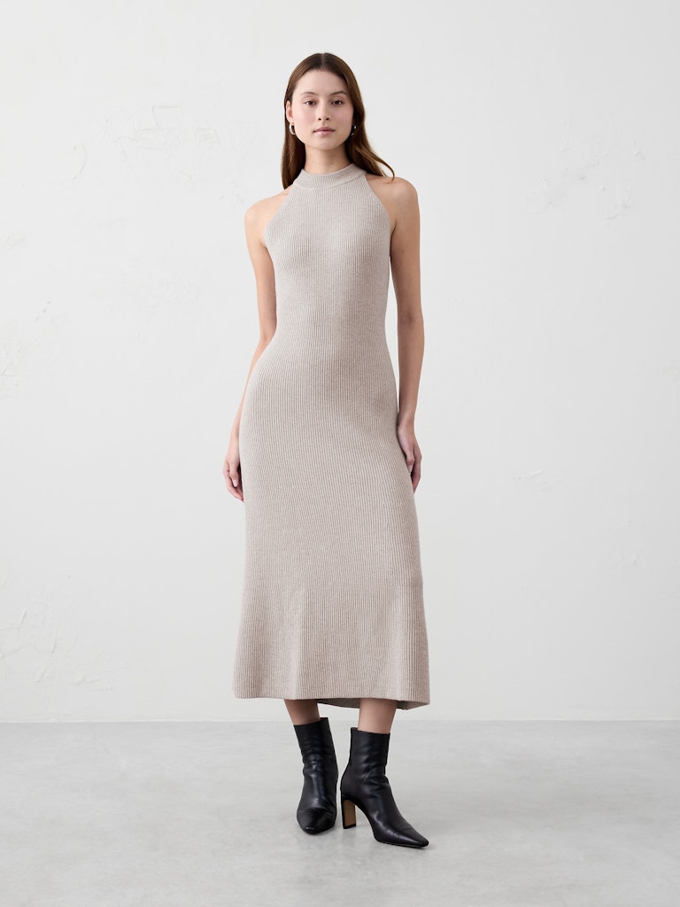 Soft Knit Maxi Dress: $49.97 Soft Knit Maxi Dress: $49.97