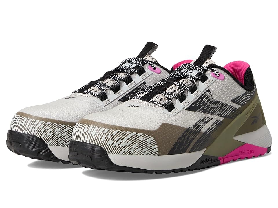 Reebok Nano X1 Adventure Women's Composite Toe Work Shoes: $109.95 Reebok Nano X1 Adventure Women's Composite Toe Work Shoes: $109.95