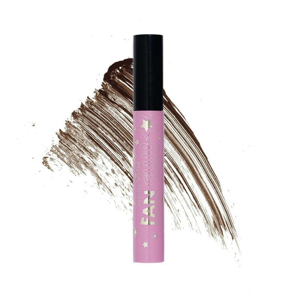Milani Highly Rated Fan Club Fanning Mascara: $13.99 Milani Highly Rated Fan Club Fanning Mascara: $13.99