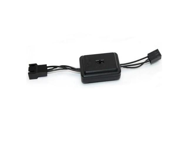 3-Pin PC Fan Speed Controller: $63.50 3-Pin PC Fan Speed Controller: $63.50