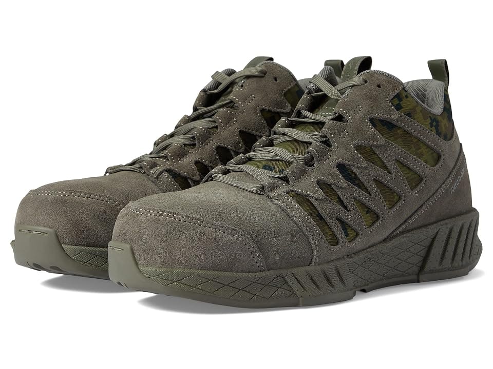 Reebok Floatride Energy Tactical Composite Toe Mid-Top Men's Shoes: $144.99 Reebok Floatride Energy Tactical Composite Toe Mid-Top Men's Shoes: $144.99