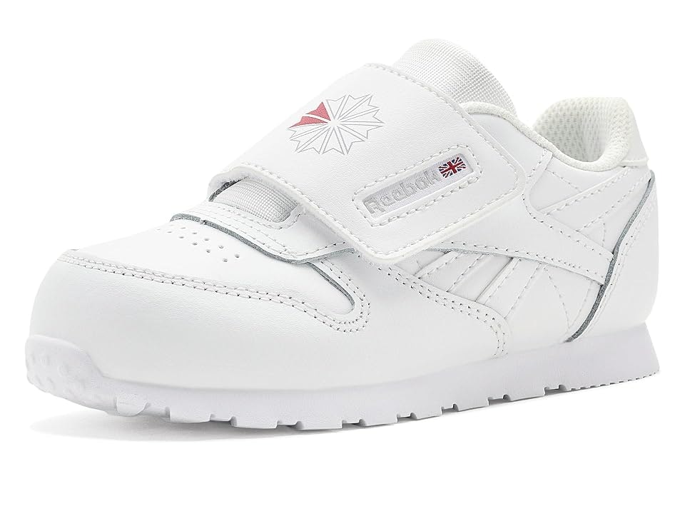 Reebok Kids Classic Leather Toddler Shoes: $40