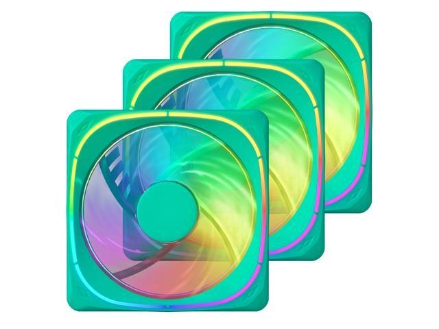 Vetroo 120mm RGB Case Fan 3-Pack: $34.99 Vetroo 120mm RGB Case Fan 3-Pack: $34.99