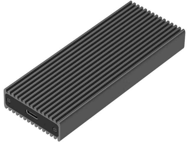 10Gbps USB 3.1 M.2 NVMe SSD Enclosure: $24.59