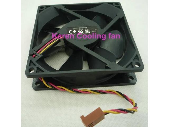 Delta 92mm DC Silent Computer Case Fan: $29.98 Delta 92mm DC Silent Computer Case Fan: $29.98