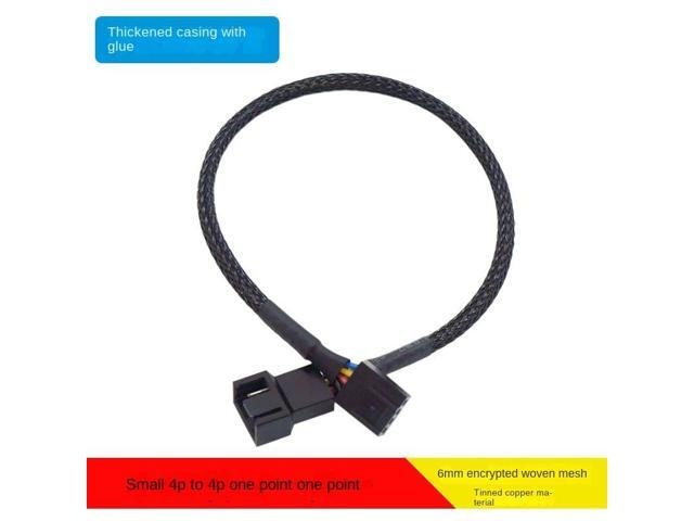 PWM 4-Pin Fan Extension Cable: $14.15 PWM 4-Pin Fan Extension Cable: $14.15
