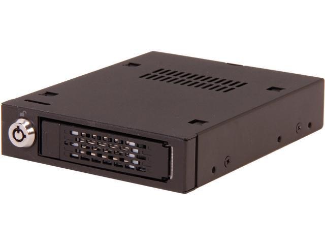 Icy Dock ToughArmor 2.5-Inch SATA HDD & SSD Mobile Rack: $62.99