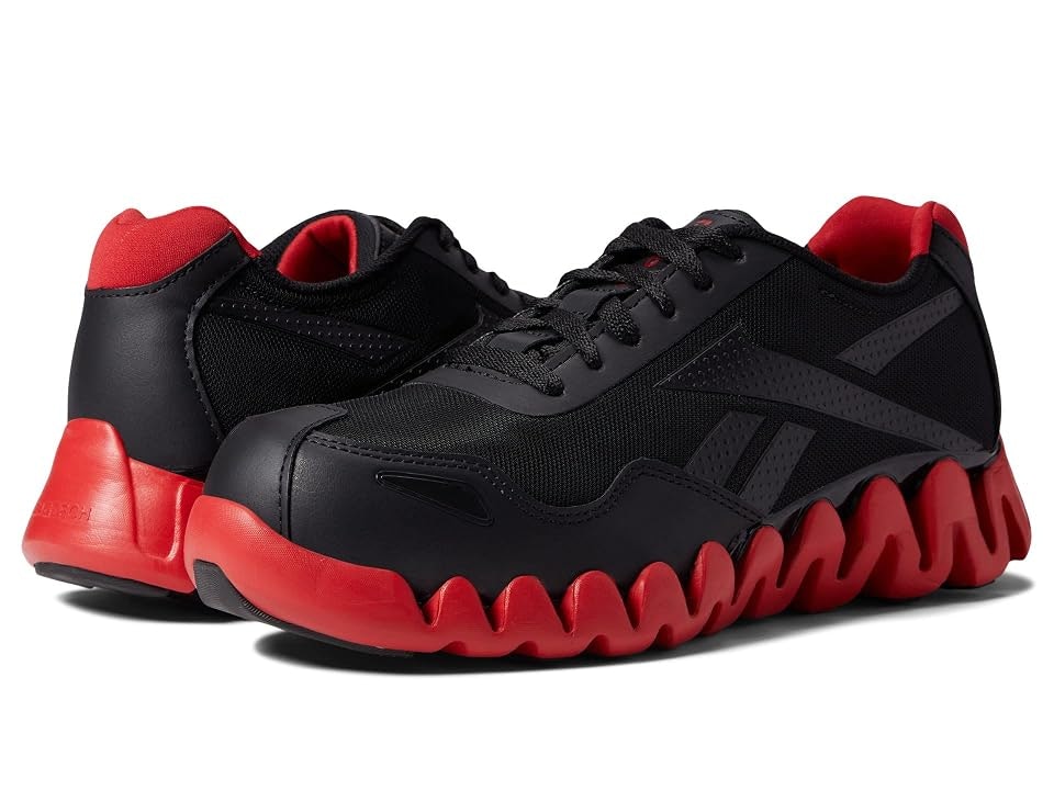 Reebok Zig Pulse Composite Toe Men's Work Shoes: $109.95 Reebok Zig Pulse Composite Toe Men's Work Shoes: $109.95
