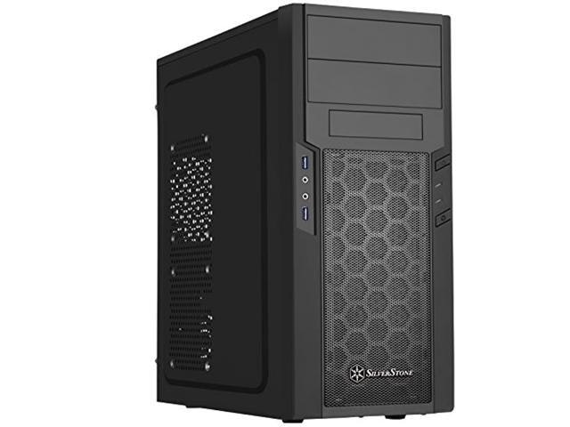 Silverstone PS13B-X ATX Tower Computer Case: $119.99 Silverstone PS13B-X ATX Tower Computer Case: $119.99