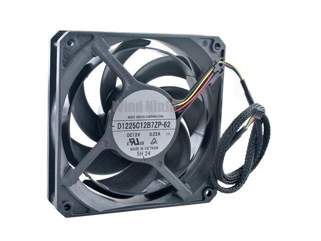 D1225C12B7ZP-62 120mm Computer Case Cooling Fan: $43.98 D1225C12B7ZP-62 120mm Computer Case Cooling Fan: $43.98