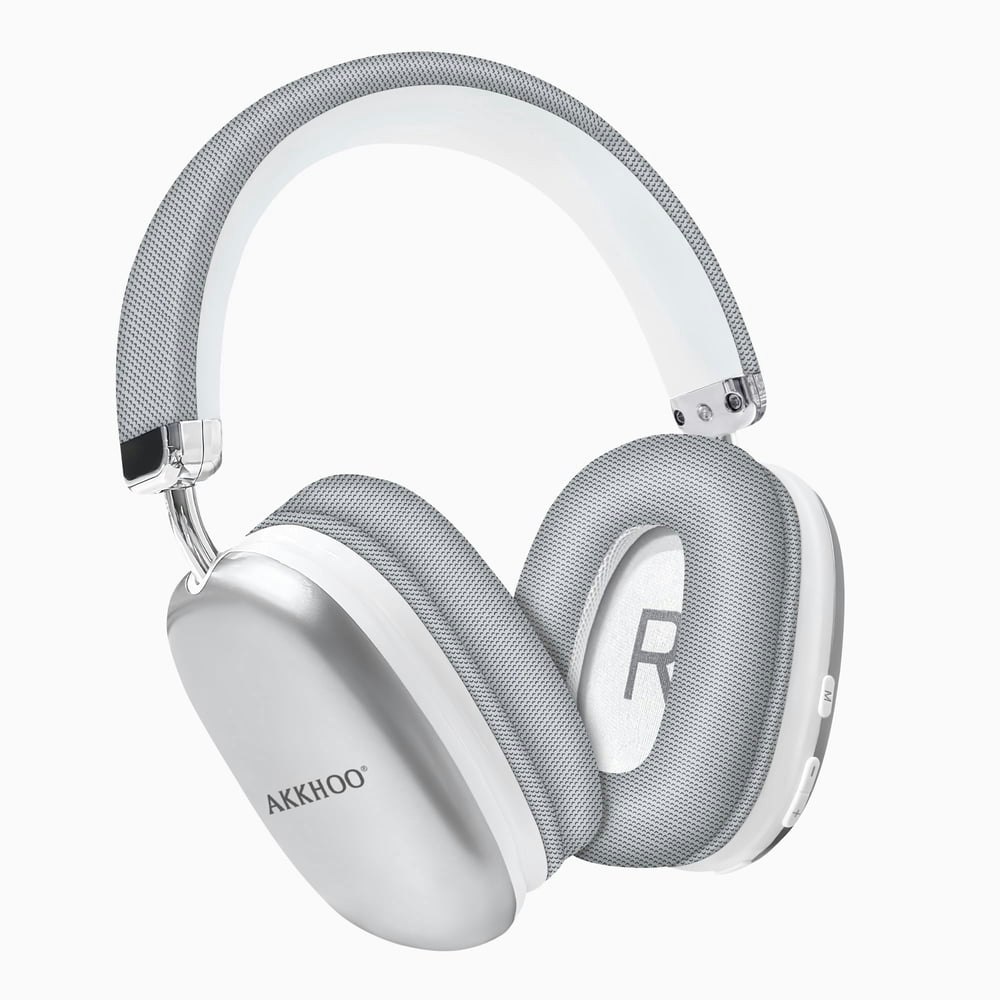 Akkhoo Active Noise Cancelling Wireless Headphones: $18.97 Akkhoo Active Noise Cancelling Wireless Headphones: $18.97