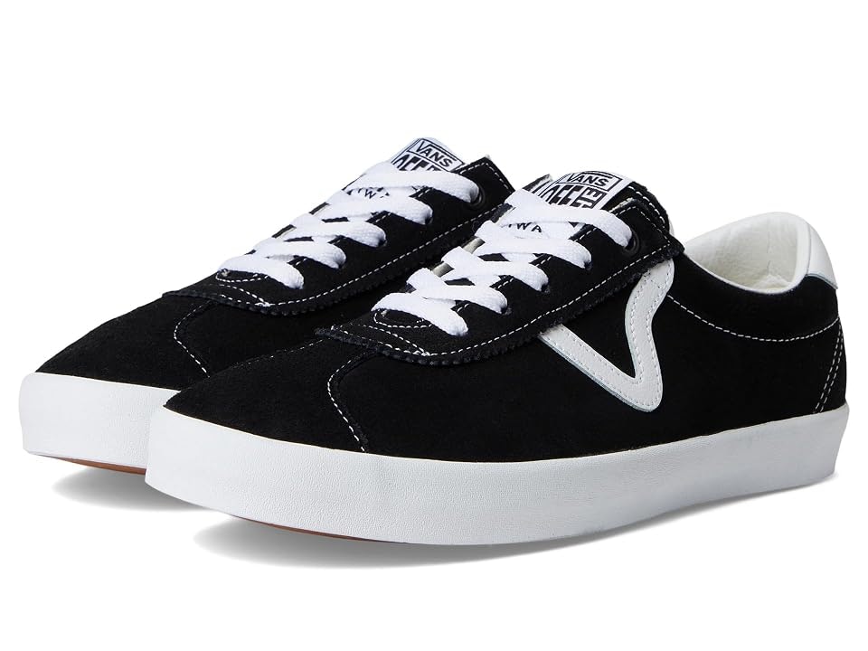 Vans Sport Low Men's 11.5 Leather and Suede Athletic Shoes: $61.52 Vans Sport Low Men's 11.5 Leather and Suede Athletic Shoes: $61.52
