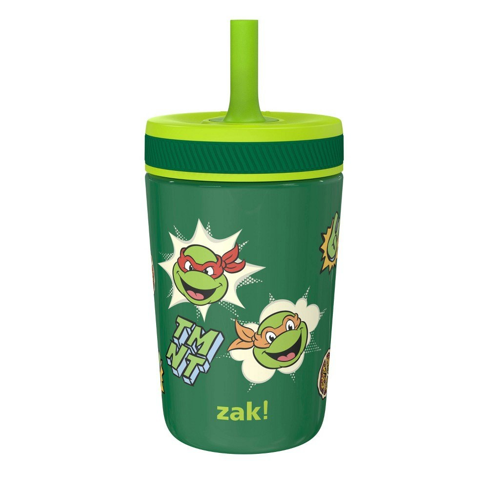 Zak Designs 12-ounce Teenage Mutant Ninja Turtles Kelso Tumbler: $12.99