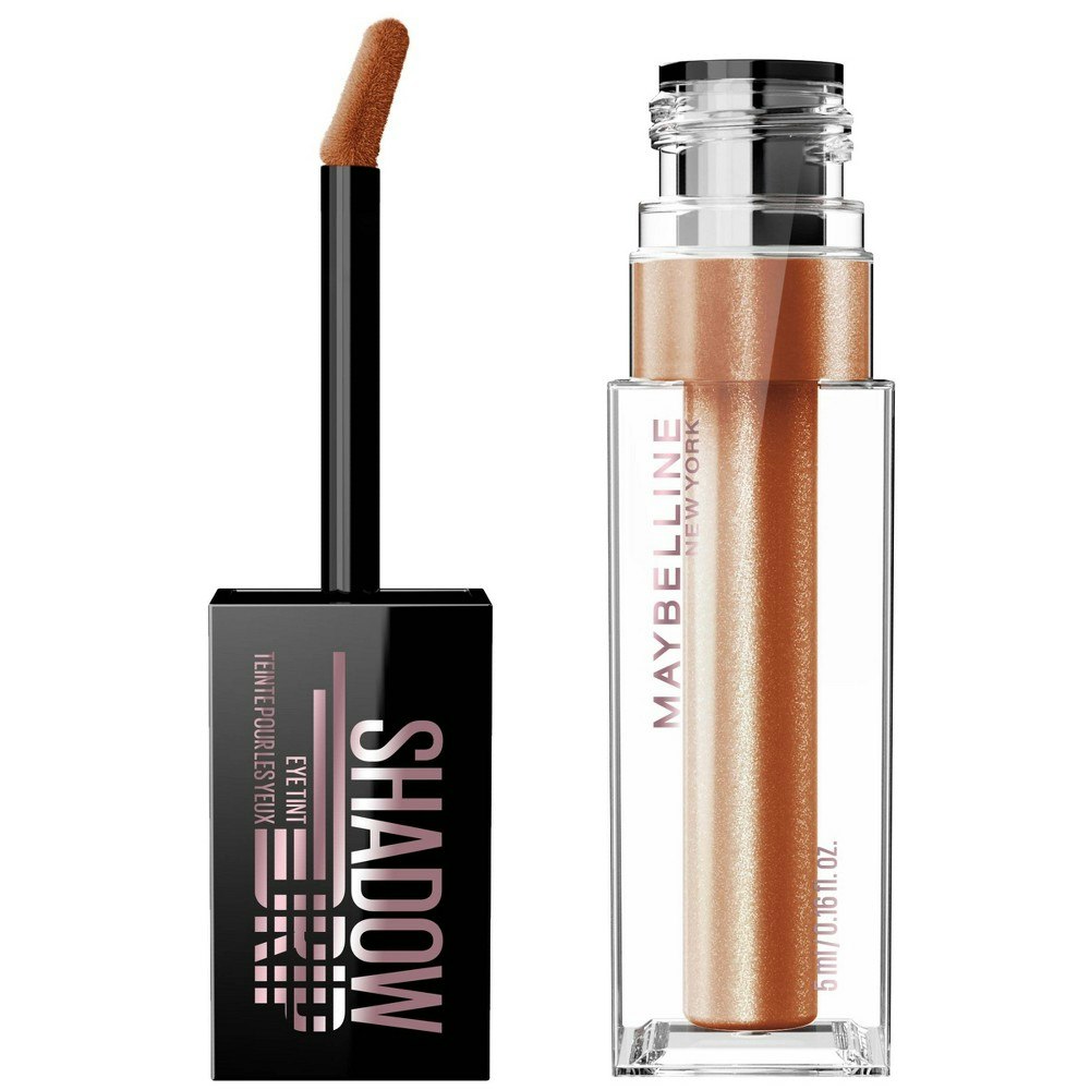 Maybelline Shadow Drip Shimmer Liquid Eyeshadow 0.16 fl oz: $6.99 Maybelline Shadow Drip Shimmer Liquid Eyeshadow 0.16 fl oz: $6.99