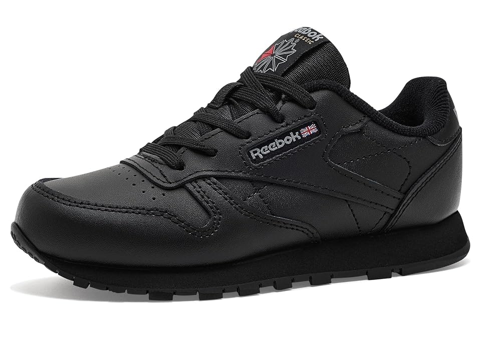 Reebok Kids Classic Leather Shoes 2.5 Little Kid: $54.99